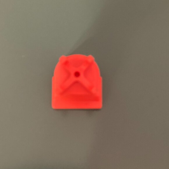 Fisher Price VTG Little People Collectible Toys: Baby/High Chair/Table/Tricycle - Picture 6 of 16